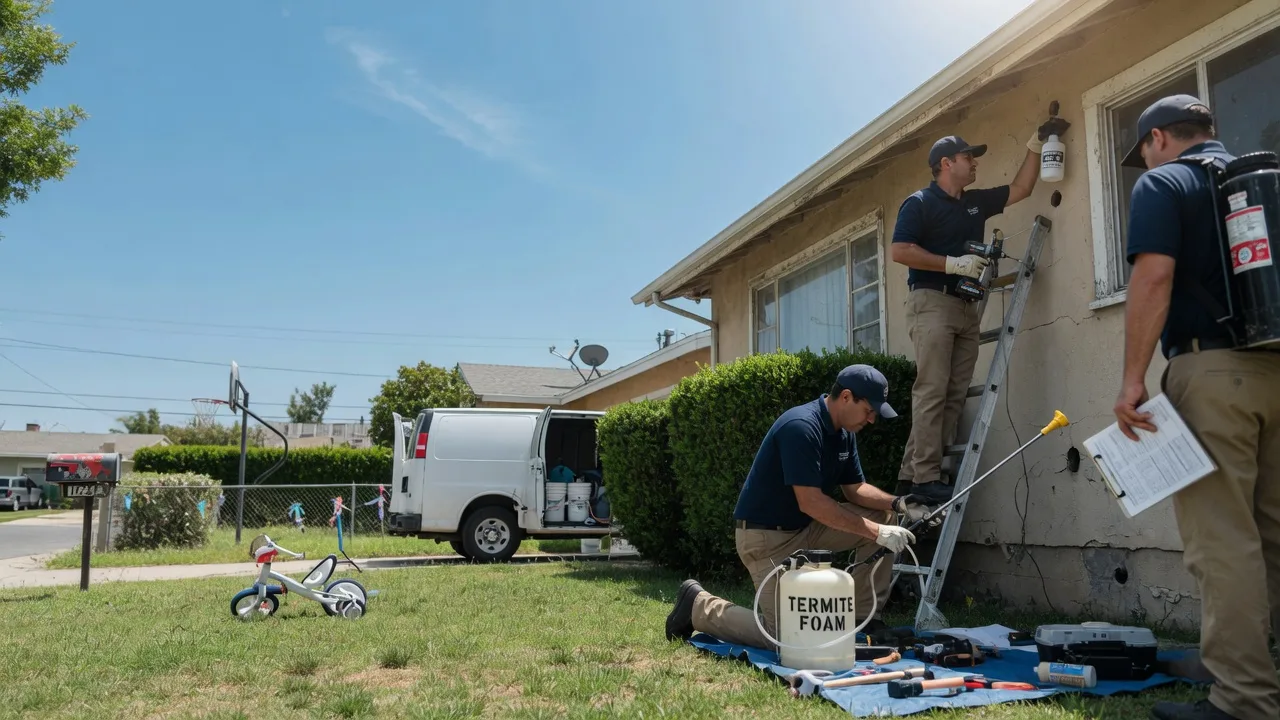 Emergency Pest Control in Alhambra, IL near me